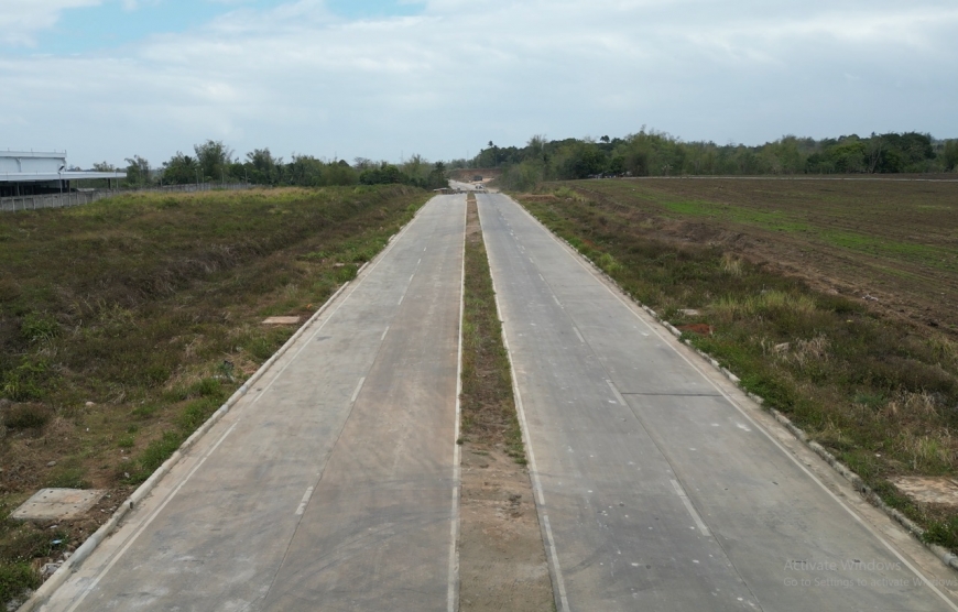 DBCCI Expedites Progress on Bacolod Negros Economic Highway (BANOCEH) - Section 2, Package B