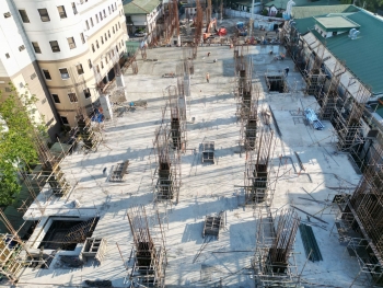 Dynamic Builders and Construction Company Strengthens Bacolod's Healthcare with CLMMRH East Tower Project